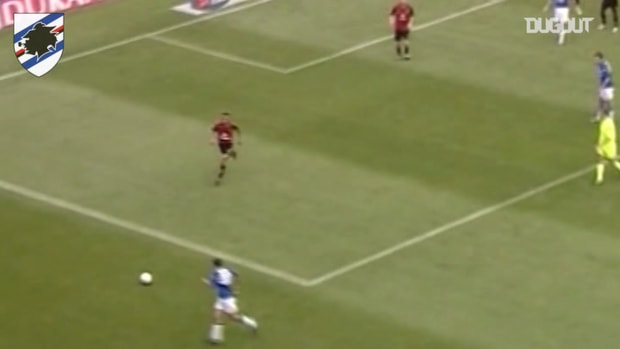 Bonazzoli's header against Milan